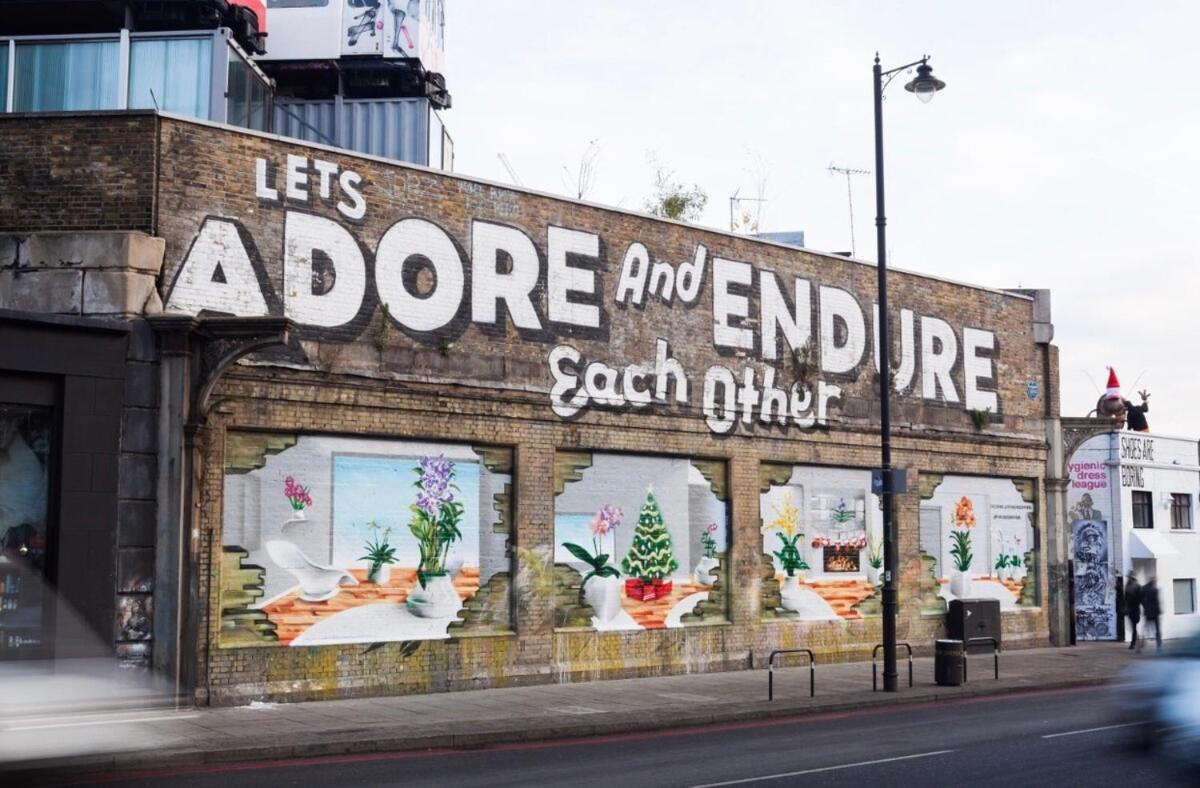Appartamento Perfect Shoreditch