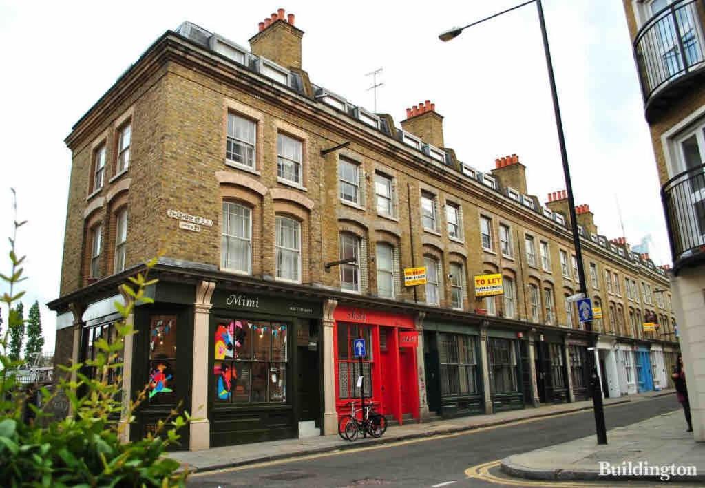 Appartamento Perfect Shoreditch *